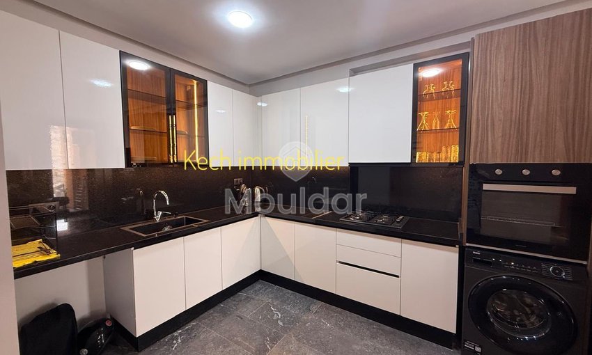 Apartamento para alugar em Marrakech, Hay Charaf - view 22