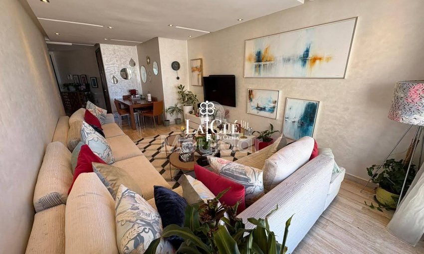 Wohnung zu vermieten in Casablanca, Belvédère - view 4