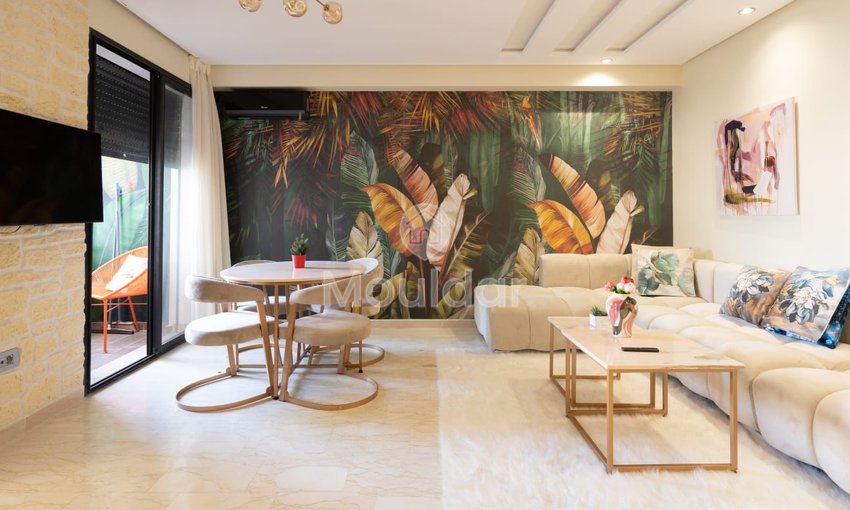 Studio for rent in Casablanca, Oasis - view 3