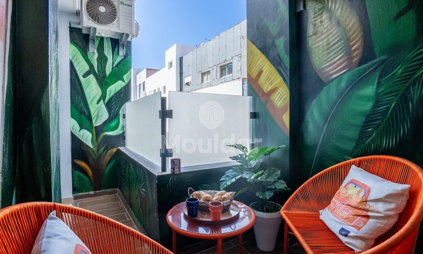 Studio for rent in Casablanca, Oasis - view 9