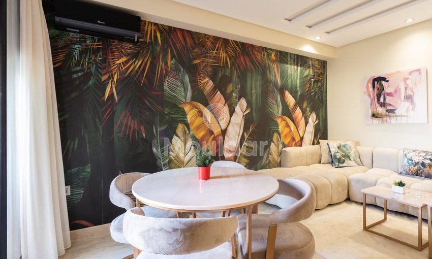 Studio for rent in Casablanca, Oasis - view 4