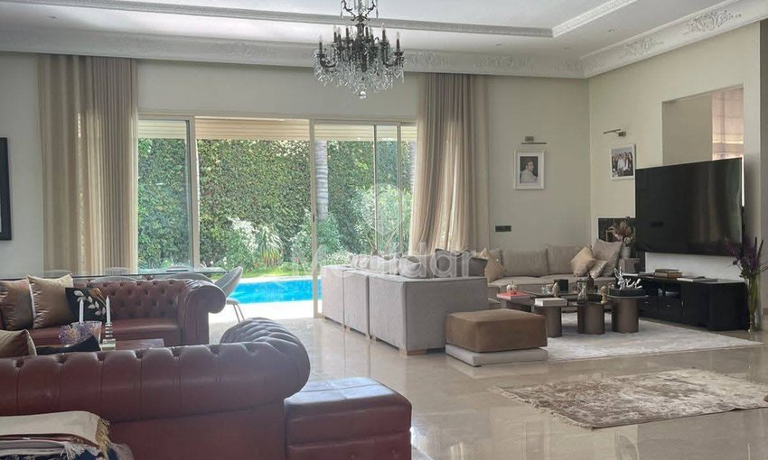 Villa à vendre à Casablanca, Californie - view 4