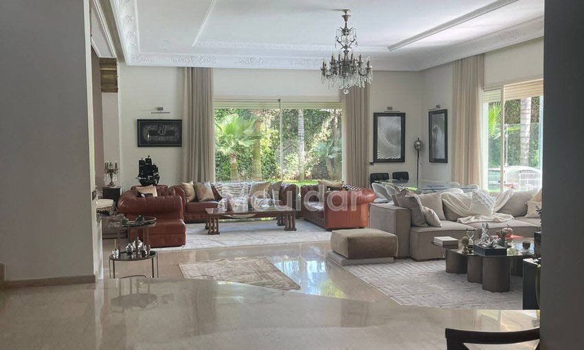 Villa à vendre à Casablanca, Californie - view 5