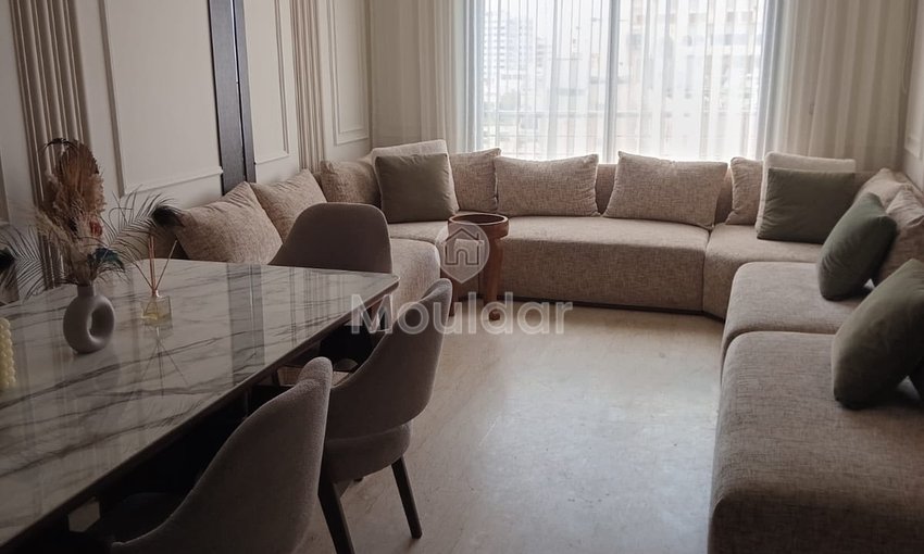 Appartement à vendre à Casablanca, Bourgogne Est