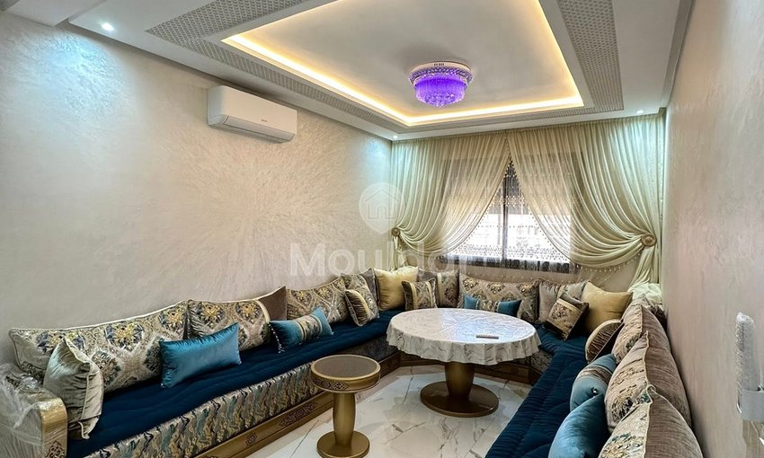 Apartment for rent in Agadir, Hay Mohammadi - view 2