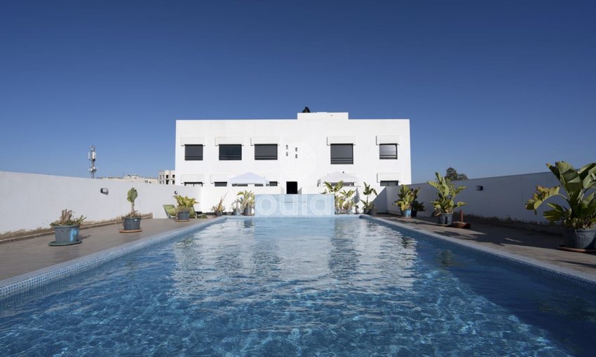 Studio for rent in Casablanca, Oasis - view 10