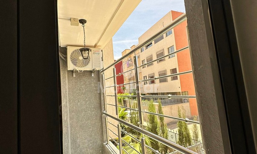 Apartment for rent in Agadir, Hay Mohammadi - view 12