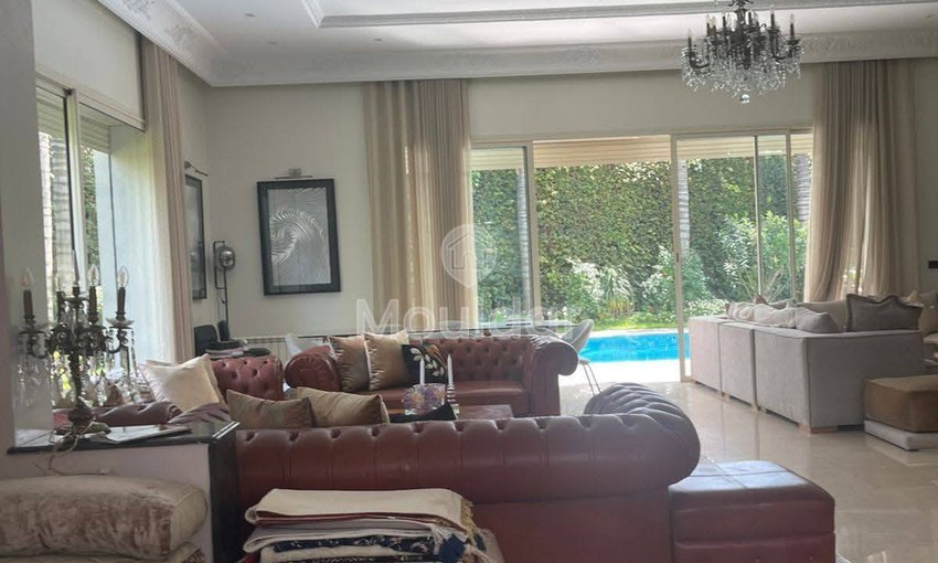 Villa à vendre à Casablanca, Californie - view 3