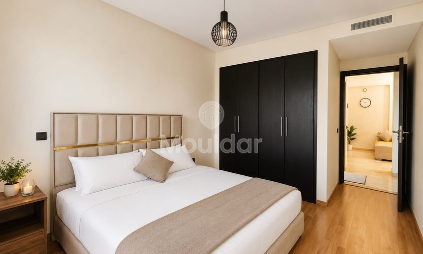 Apartament de închiriat în Marrakech, Mabrouka - view 4