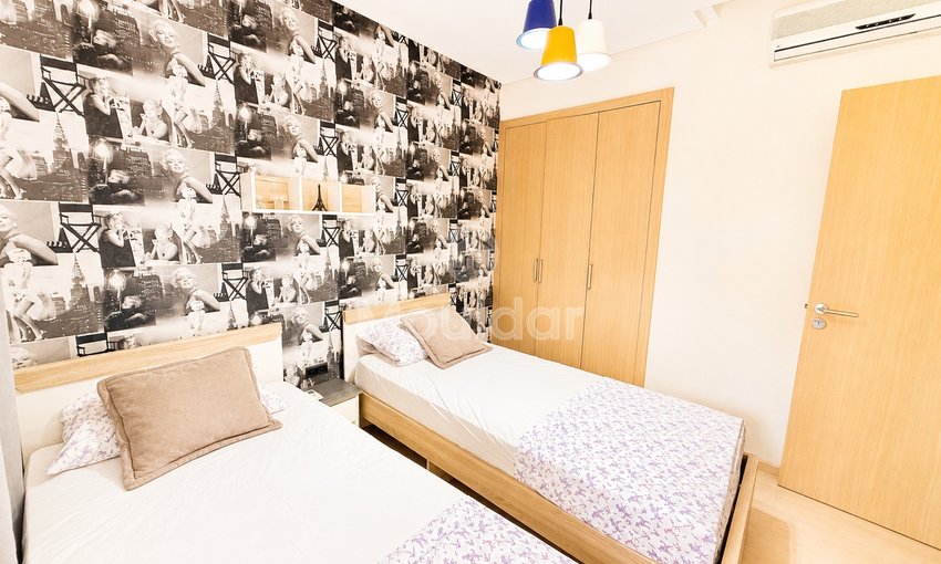 Apartamento en alquiler en Marrakech - view 11