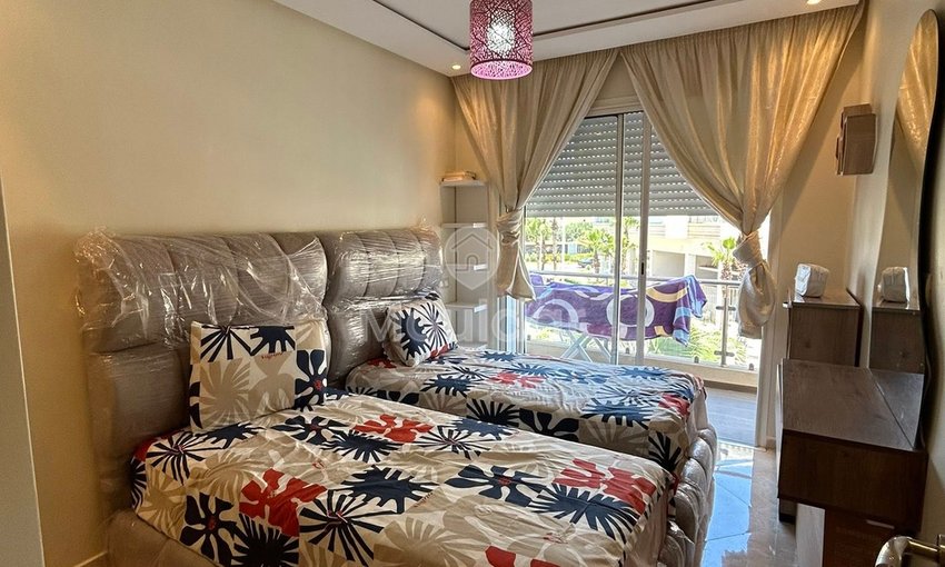 Appartement te huur voor vakanties in Agadir Centrum - view 12