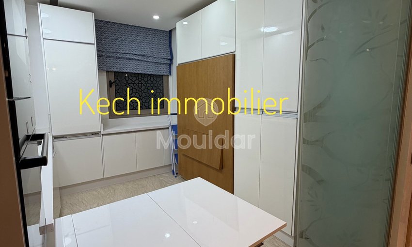 Appartamento in affitto a Marrakech, Hay Izdihar - view 8