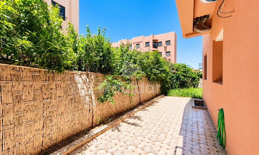 Apartament de închiriat în Marrakech, Mabrouka - view 7