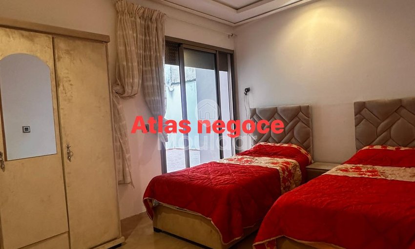Appartement à louer à Casablanca Quartier des Hôpitaux - view 3