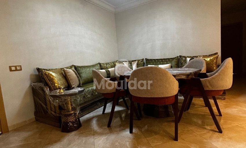 Appartement te huur voor vakanties in Agadir Centrum - view 3