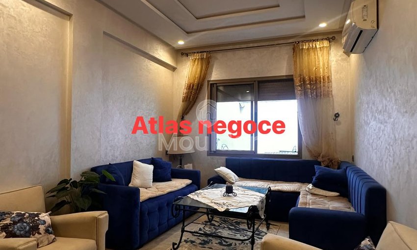 Appartement à louer à Casablanca Quartier des Hôpitaux