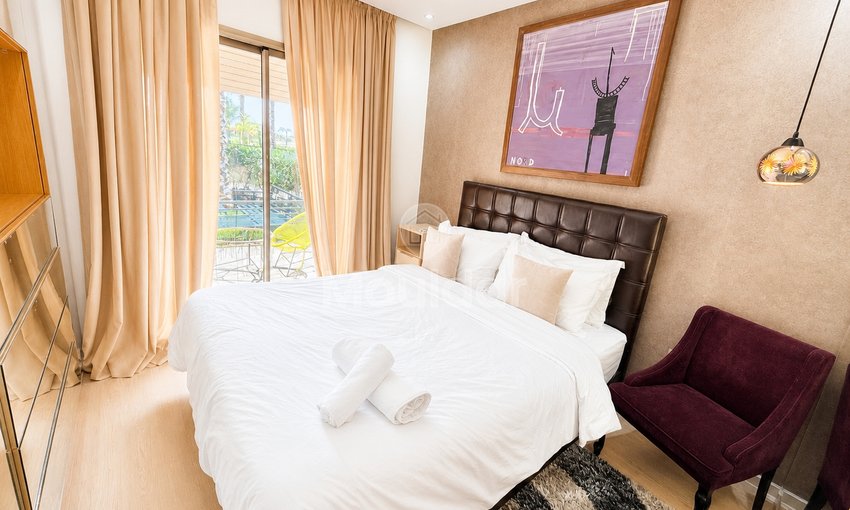Apartamento en alquiler en Marrakech - view 7