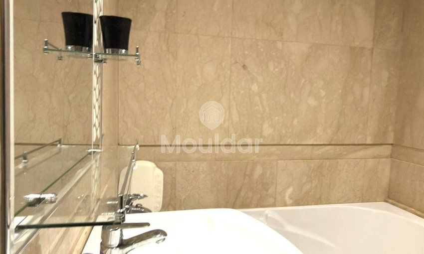 Appartement à louer à Casablanca, Les Princesses - view 7