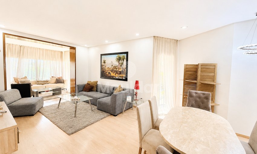 Apartamento en alquiler en Marrakech - view 3