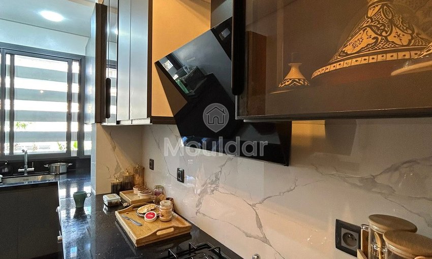 Appartement te huur voor vakanties in Agadir Centrum - view 23