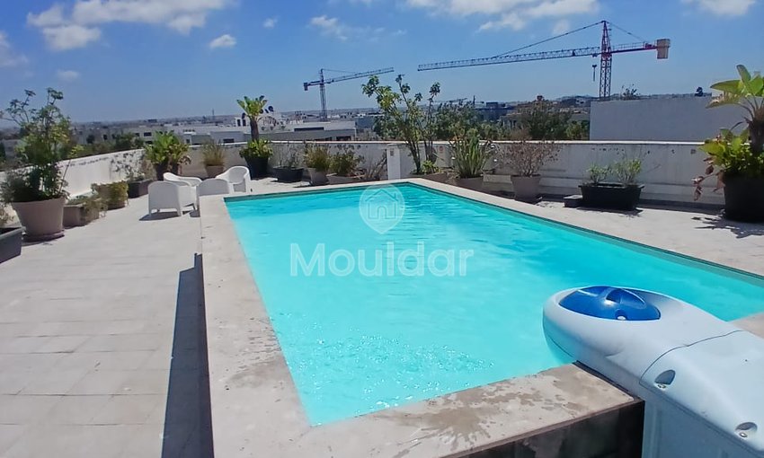 Studio for rent in Casablanca, Riviera