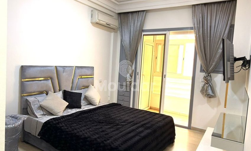 Appartement à louer à Casablanca, Les Princesses - view 5