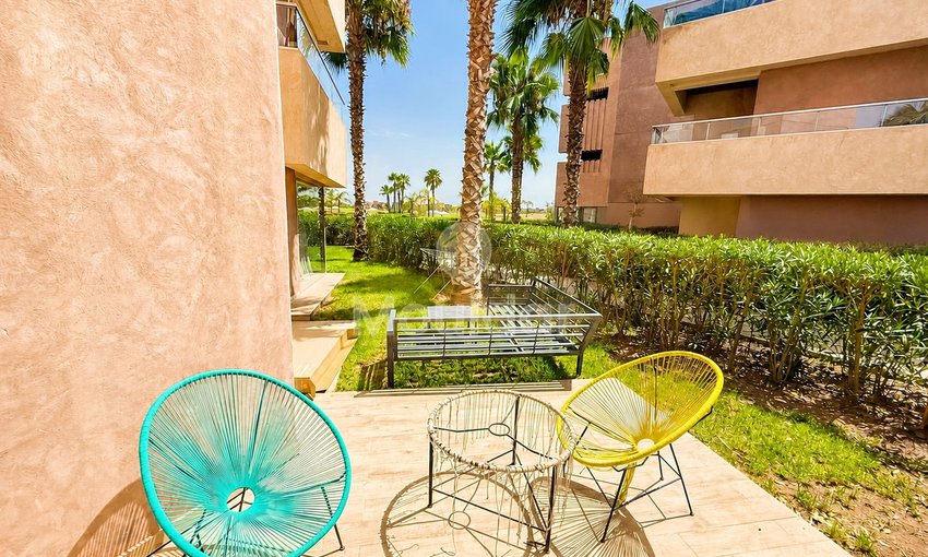 Apartamento en alquiler en Marrakech - view 12