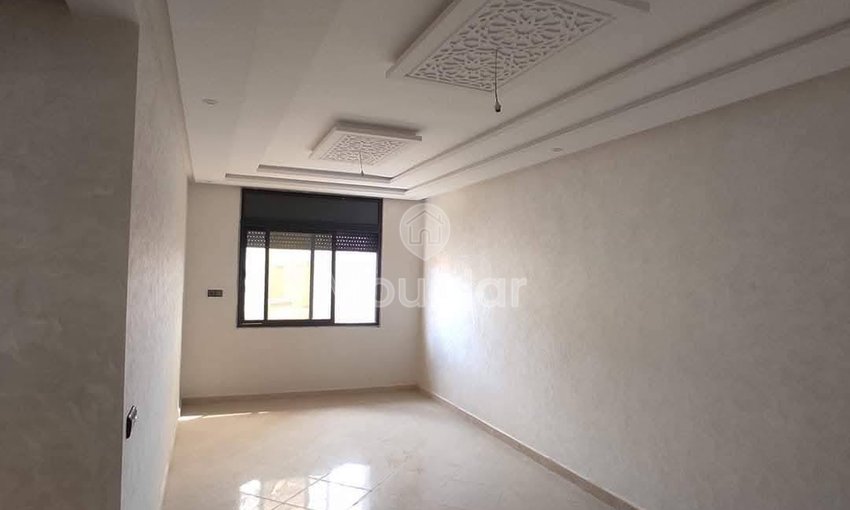 Casablanca Sidi Maarouf'ta kiralık daire
