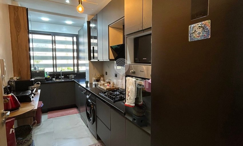 Appartement te huur voor vakanties in Agadir Centrum - view 24