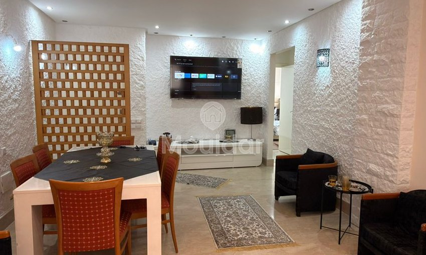Appartement à louer à Casablanca, Les Princesses - view 13