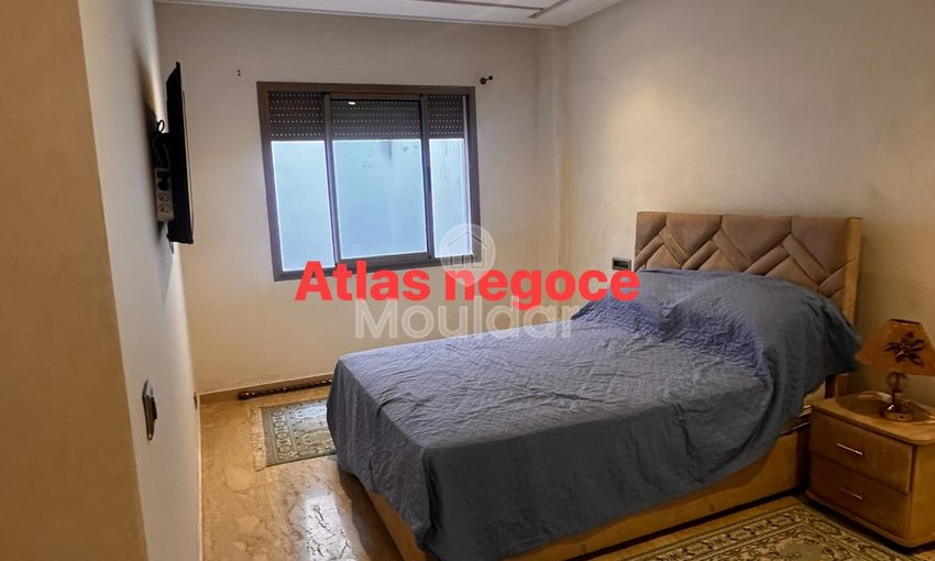 Appartement à louer à Casablanca Quartier des Hôpitaux - view 2