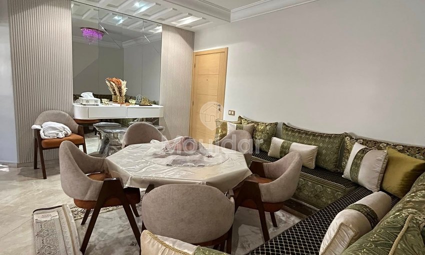 Appartement te huur voor vakanties in Agadir Centrum - view 2