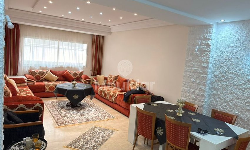 Appartement à louer à Casablanca, Les Princesses - view 11