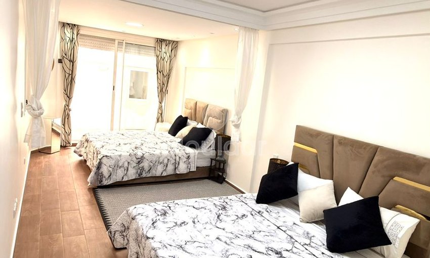Appartement à louer à Casablanca, Les Princesses