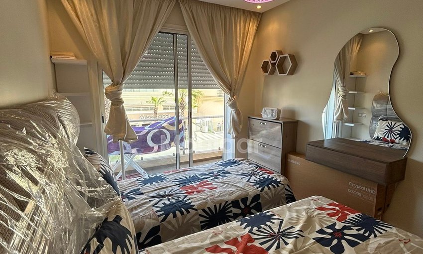 Appartement te huur voor vakanties in Agadir Centrum - view 11