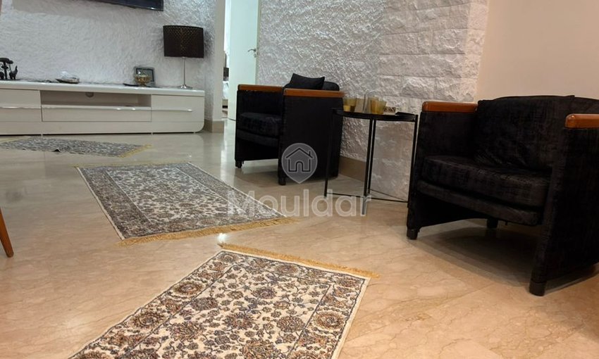 Appartement à louer à Casablanca, Les Princesses - view 12