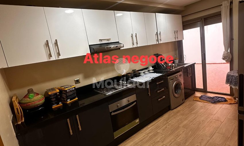 Appartement à louer à Casablanca Quartier des Hôpitaux - view 4