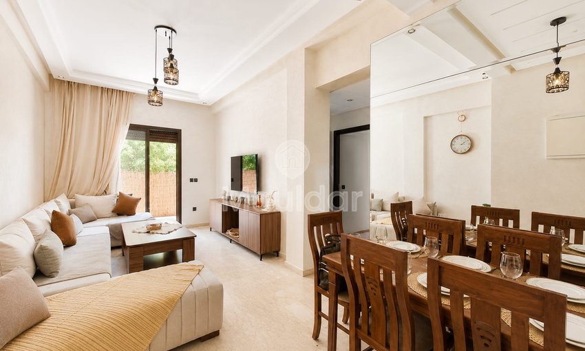 Apartament de închiriat în Marrakech, Mabrouka