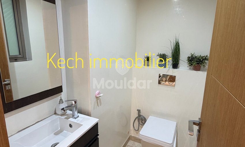 Appartamento in affitto a Marrakech, Hay Izdihar - view 14
