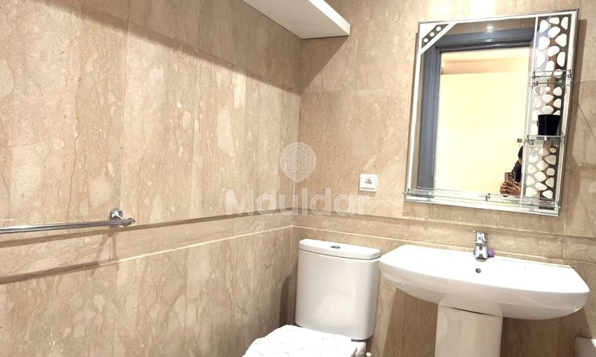 Appartement à louer à Casablanca, Les Princesses - view 8