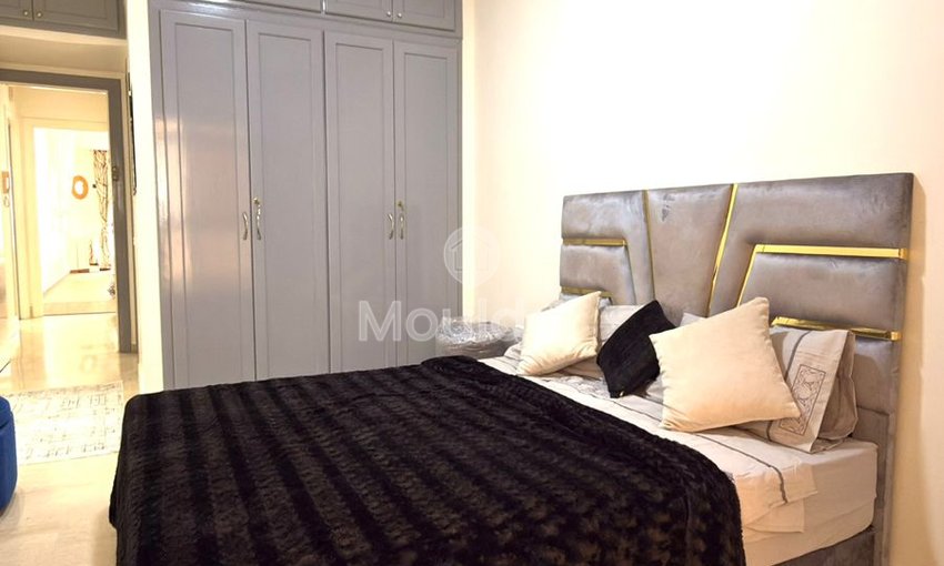 Appartement à louer à Casablanca, Les Princesses - view 9