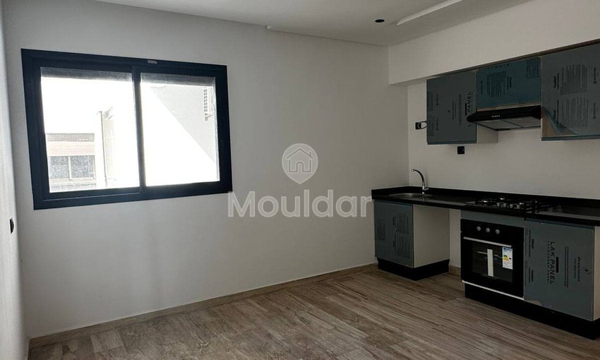 Studio à louer à Casablanca, Roches Noires - view 7