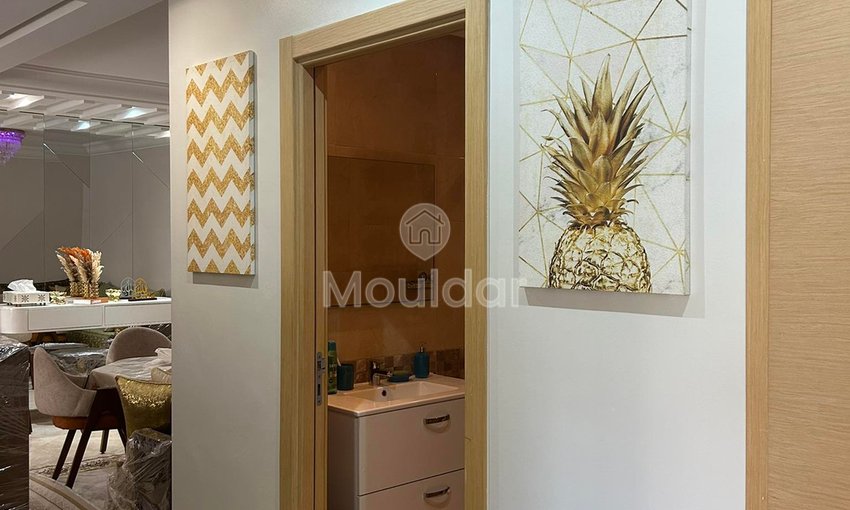 Appartement te huur voor vakanties in Agadir Centrum - view 13