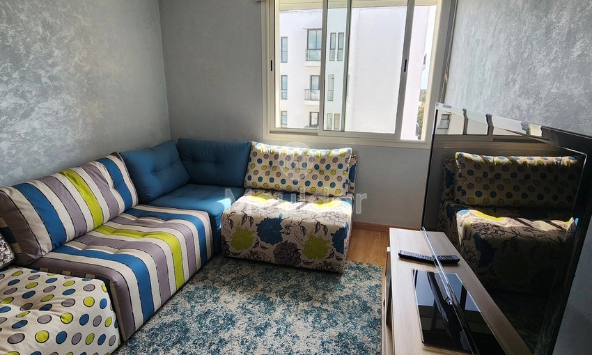 Appartement à louer à Rabat, Hay Riad - view 4