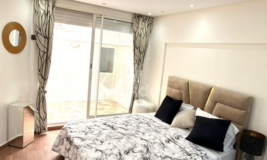 Appartement à louer à Casablanca, Les Princesses - view 4