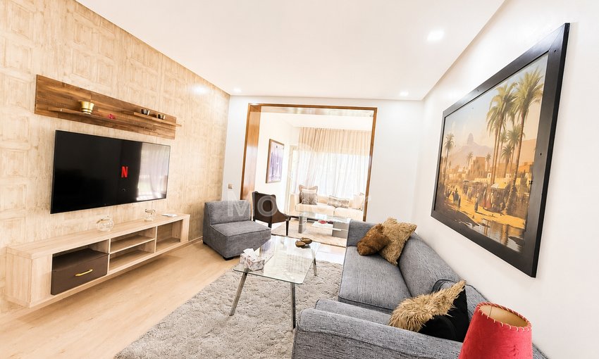 Apartamento en alquiler en Marrakech - view 2