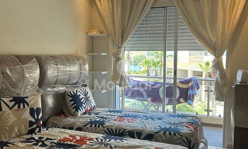 Appartement te huur voor vakanties in Agadir Centrum - view 8