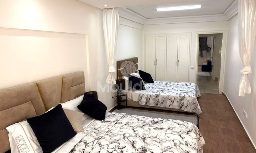Appartement à louer à Casablanca, Les Princesses - view 2