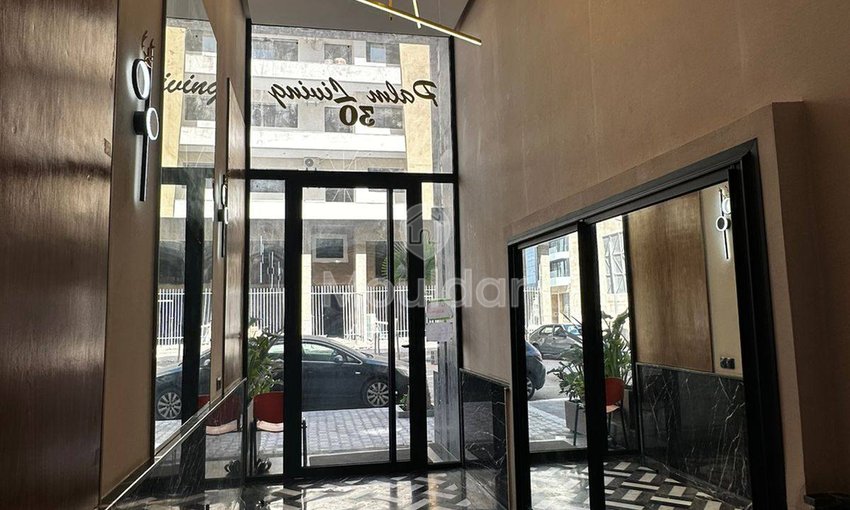 Studio à louer à Casablanca, Roches Noires - view 6