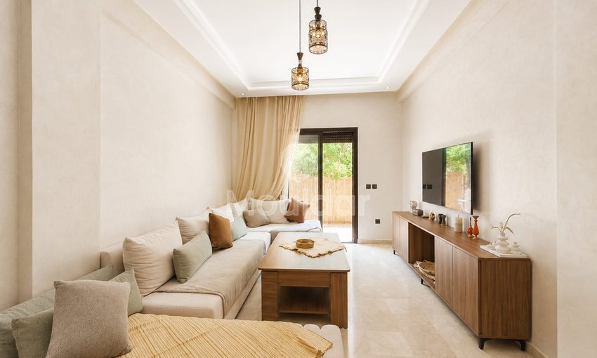 Apartament de închiriat în Marrakech, Mabrouka - view 2